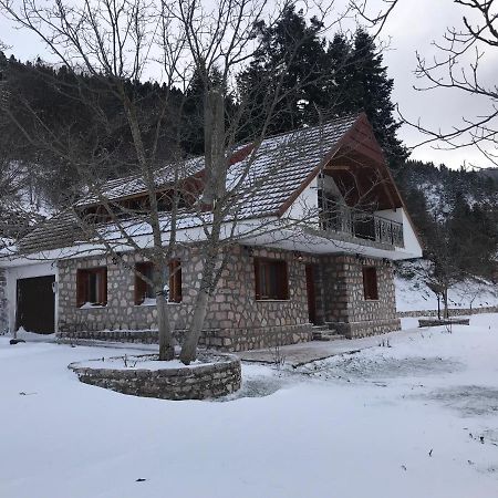 Mikro Katafygio Stavli Exteriér fotografie