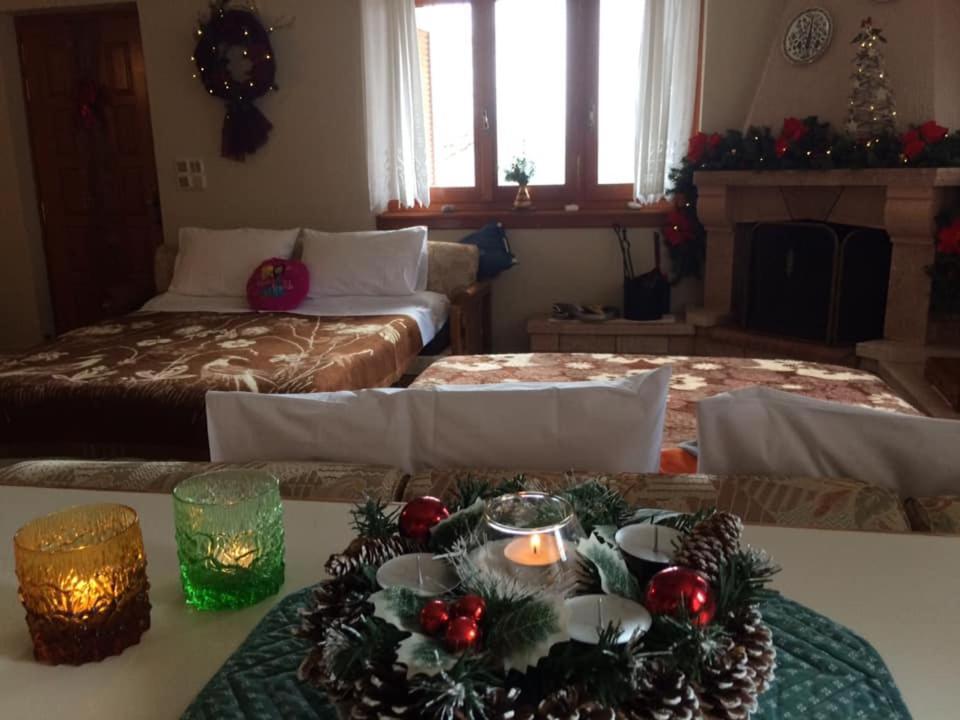 Mikro Katafygio Stavli Exteriér fotografie