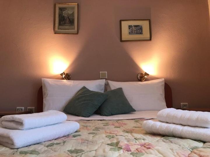 Mikro Katafygio Stavli Exteriér fotografie
