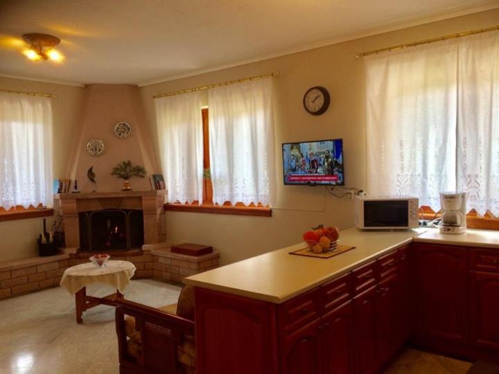 Mikro Katafygio Stavli Exteriér fotografie