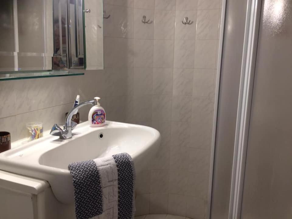Mikro Katafygio Stavli Exteriér fotografie