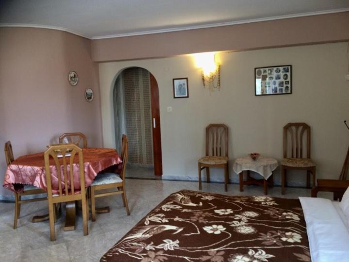 Mikro Katafygio Stavli Exteriér fotografie
