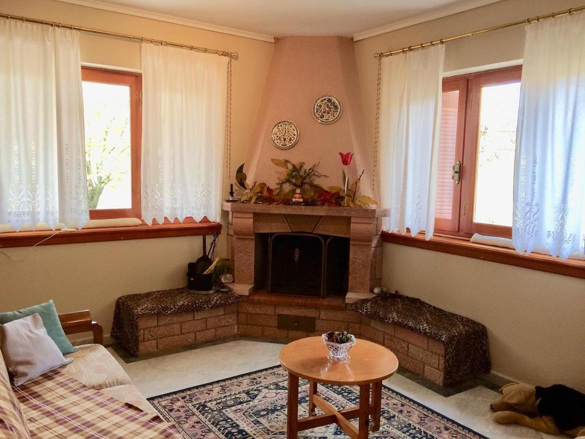 Mikro Katafygio Stavli Exteriér fotografie